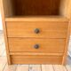 Storage in oak veneer 50s