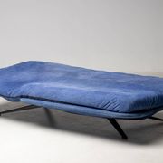 Arflex "Ribalta" adjustable daybed by Fabrizio Ballardini - Italian Versatility