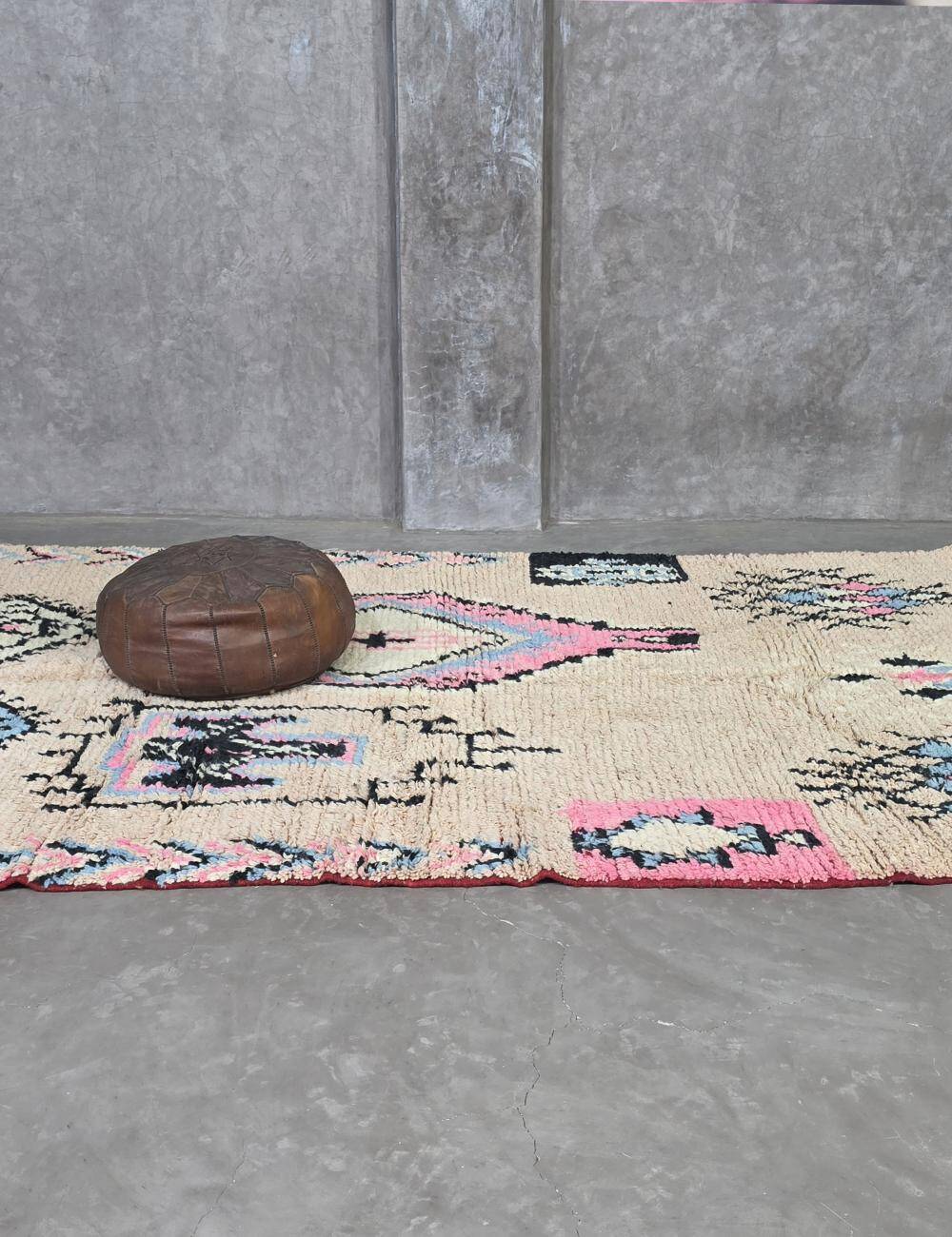 Tapis Berbère Moderne - 298 x 186 cm