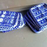 8 assiettes R picault