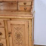 Pine Sideboard, Wales - 1920s