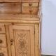 Pine Sideboard, Wales - 1920s