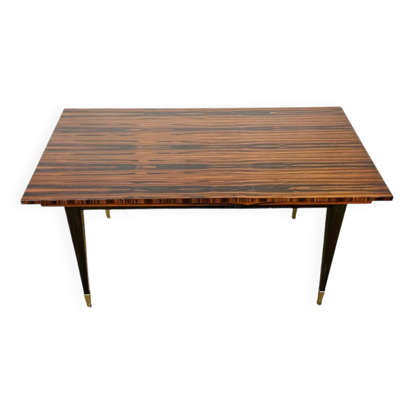 Table de salle à manger en palissandre 1960