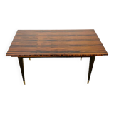 Dining table in rosewood 1960