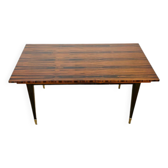 1960s rosewood dining table