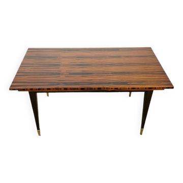 Table de salle à manger en palissandre 1960