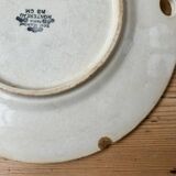 Plat à gâteau ancien