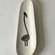 Ceramic pocket emptier signed Guy Rolland Marcy, France 1950