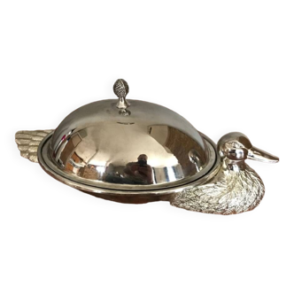 Duck bell dish