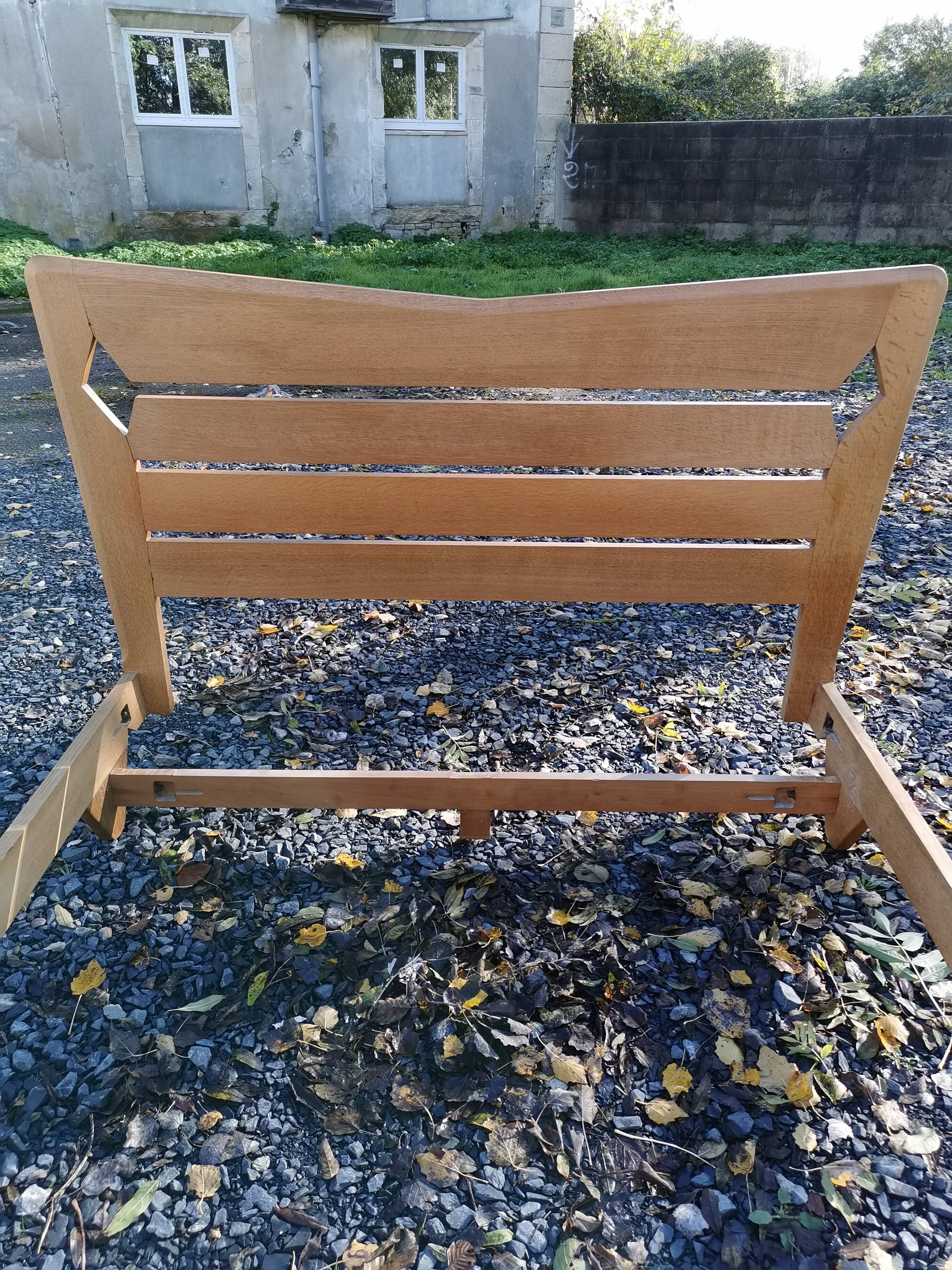 Bed 140 x 200 Guillerme et Chambron