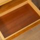 Rare bedside tables from the 1950s by Helmut Magg for WK Möbel