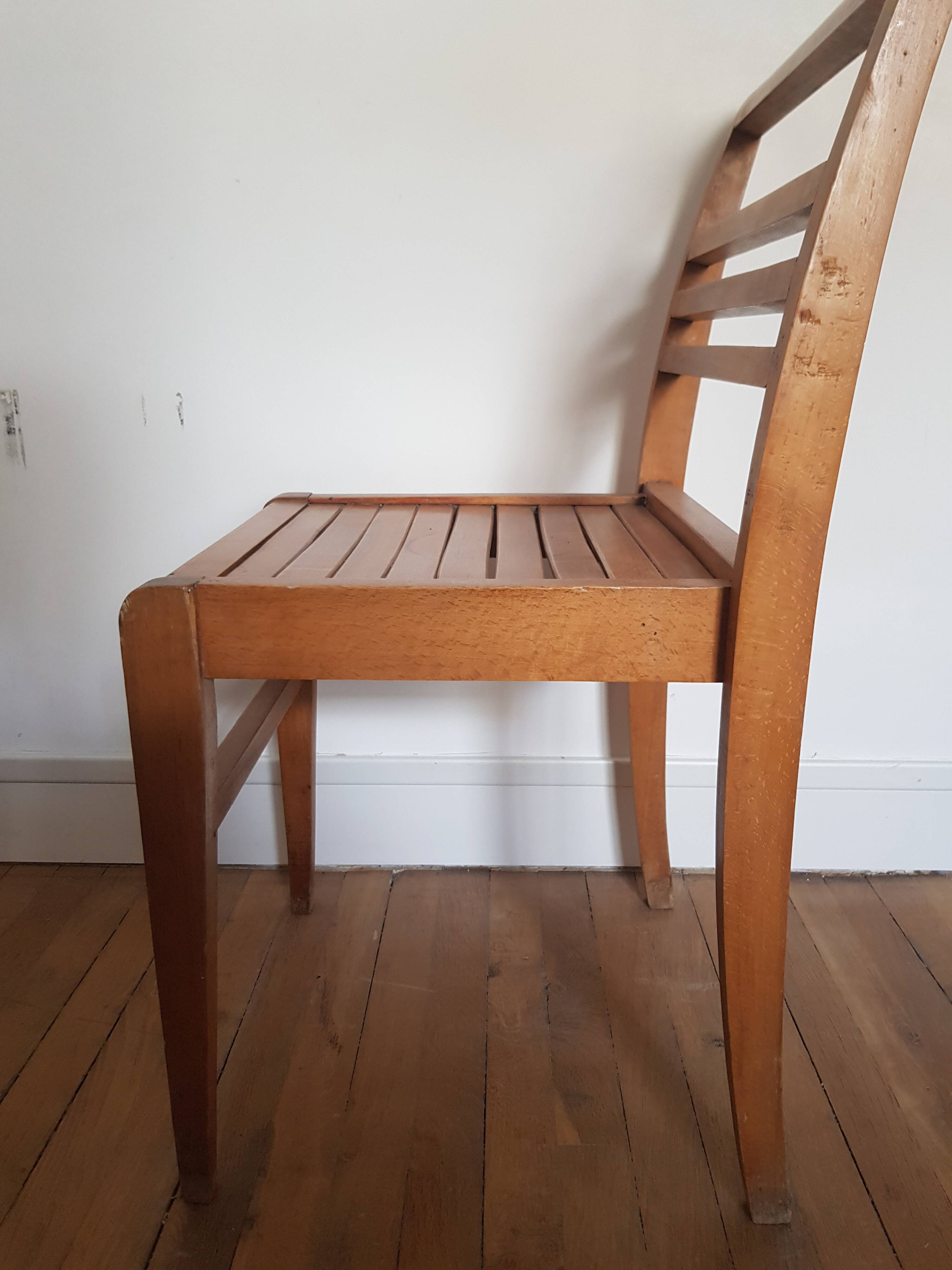 Rene Gabriel chair model 103