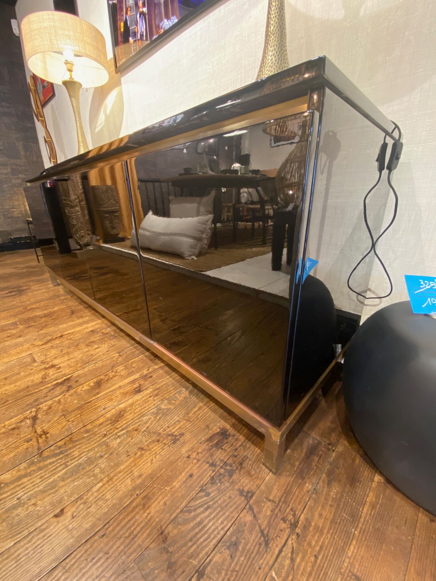 Sideboard by Guy Lefevre