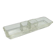 ABI Art Deco Toilet Accessory, Crystal, Czechoslovakia, 1930s