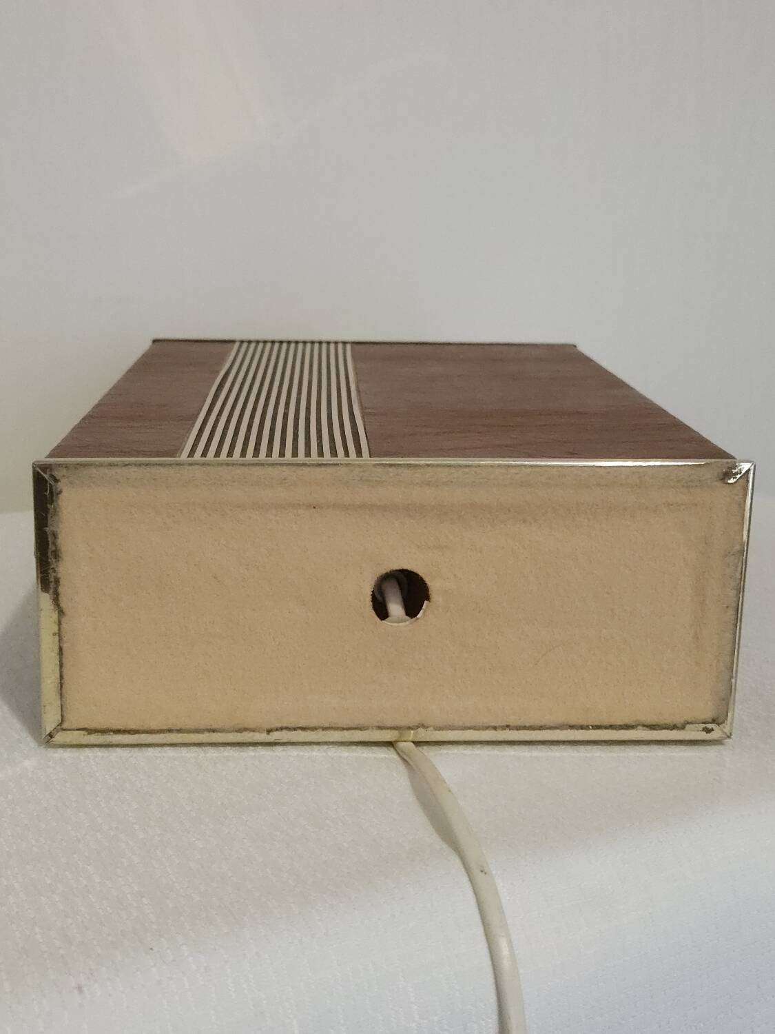 Vintage Deschuytener lamp base