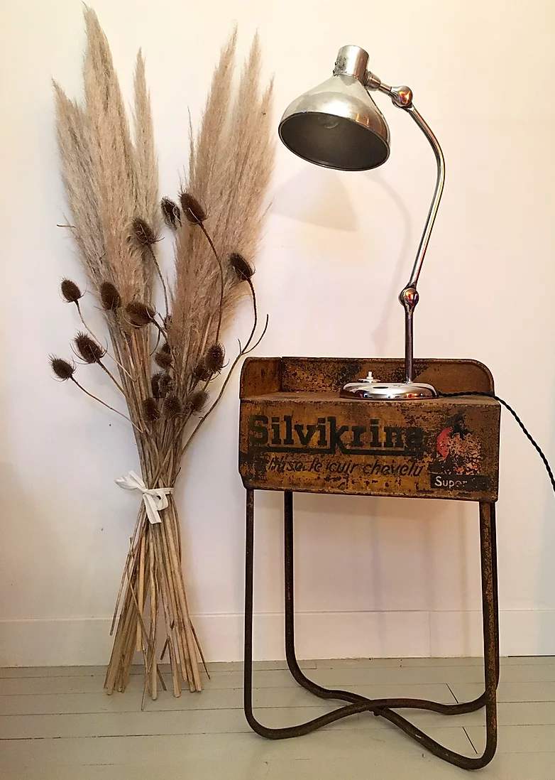 Extra furniture, industrial sofa tip