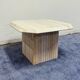 Coffeetable Travertine