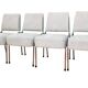 Bauhaus Dining Chairs attributed to Hynek Gottwald, Former Czechoslovakia,