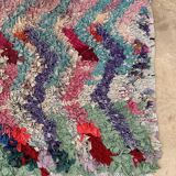 Moroccan carpet - 133 x 165 cm