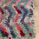 Tapis Marocain - 133 x 165 cm