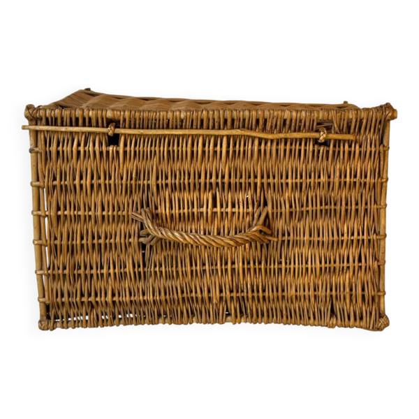 Panier de transport vintage ni — Beyit