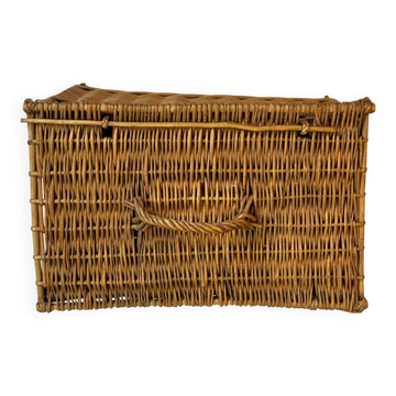 Panier de transport vintage ni