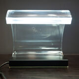 Joe Colombo's Acrilica lamp for Oluce