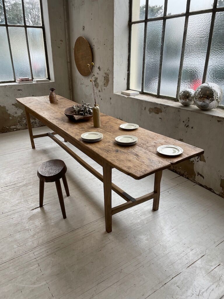 Farm table pin XXL 3m