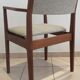 Lounge armchair
