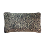 Vintage turkish handmade cushion cover , 30 x 60 cm