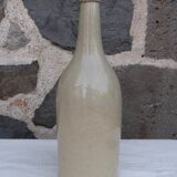 Set of 4 stoneware bottles