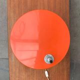 Mid-century minimalist table lamp