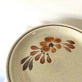 Set of 4 vintage dessert plates