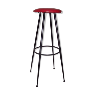 50's bar stool