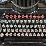 Torpedo typewriter 1920