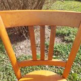 pair of bistro chairs, Luterma style