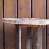 Brutalist oak harness