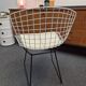 Vintage Harry Bertoia chair