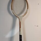 Vintage tennis racket