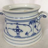 Sucrier en porcelaine