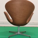 Fauteuil Swan d'Arne Jacobsen par Fritz Hansen