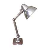 Articulated 2-arm lamp from the 1950s
