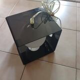 Modern Plexiglass Table Lamp