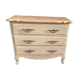 Dresser style Louis XV old painted