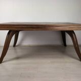 Art Deco table and chairs