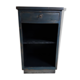 Former grocery store counter