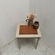 Taupie coffee table