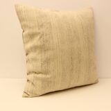 Turkish kilim cushion, 60x60 cm, a-22