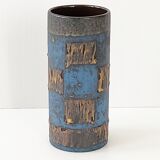 Vintage Carstens 1960 roll vase