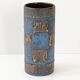 Vintage Carstens 1960 roll vase